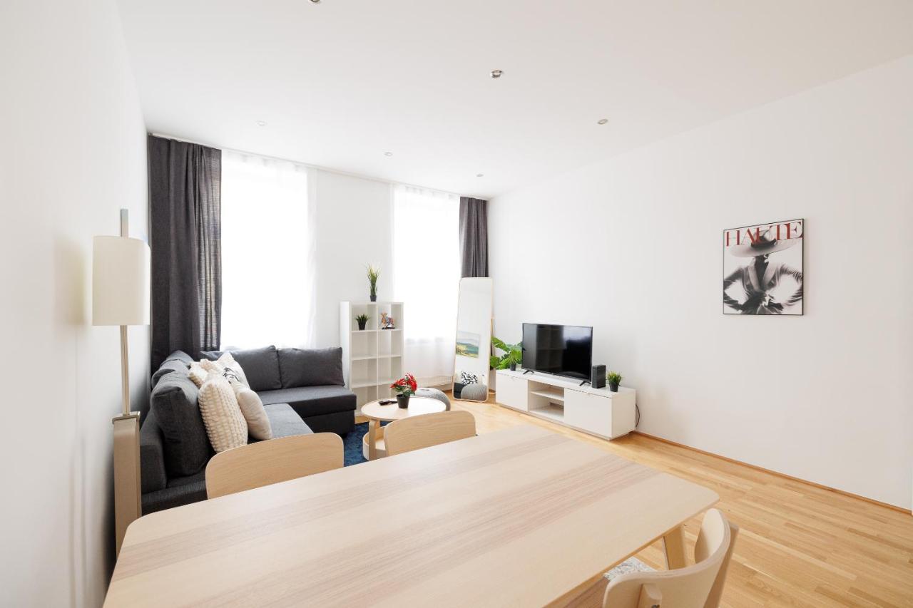 Charming Apartment Near Center Vienna Exterior photo