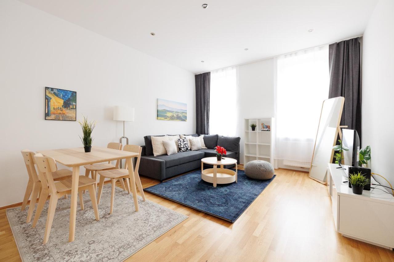 Charming Apartment Near Center Vienna Exterior photo