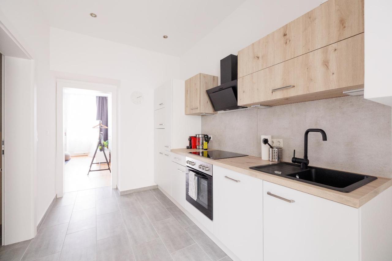 Charming Apartment Near Center Vienna Exterior photo